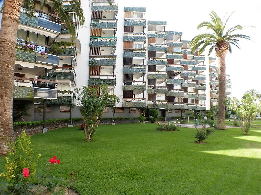 Sunandbed Formentor Apartman Salou